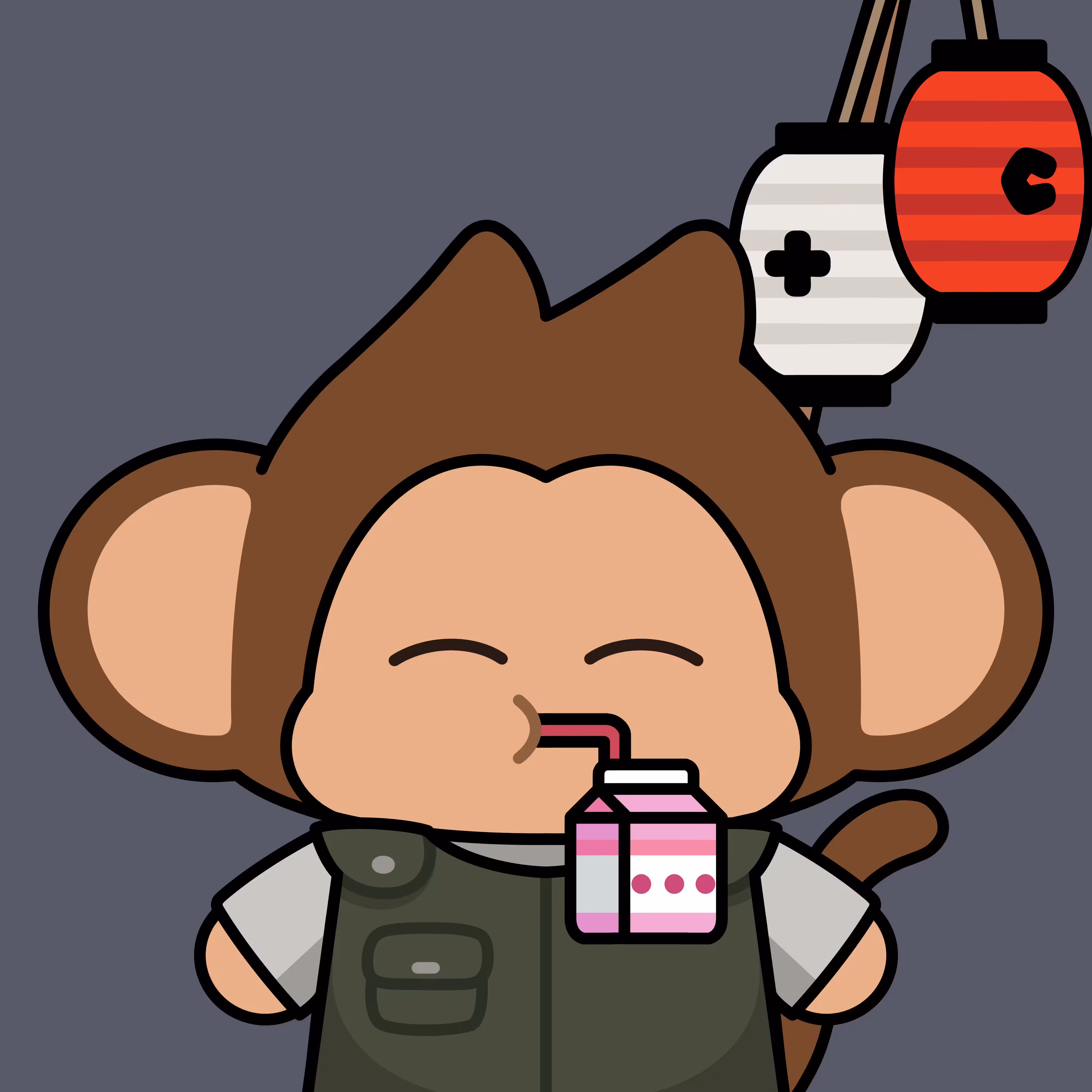 Chimpers: Aifuki