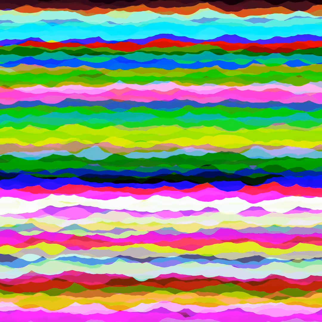 Stormy Waves #1