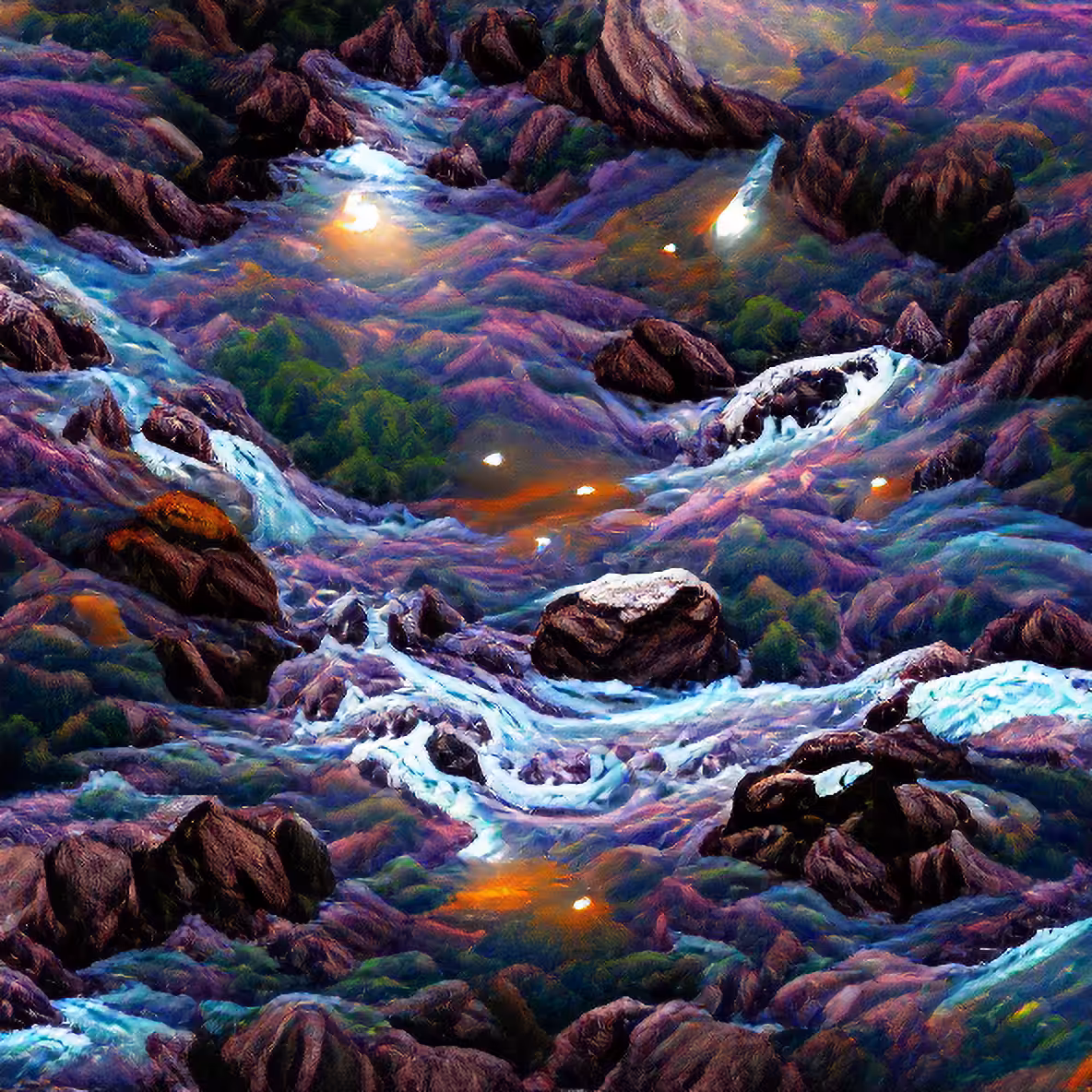 SPACER COLONIES | tile#0013