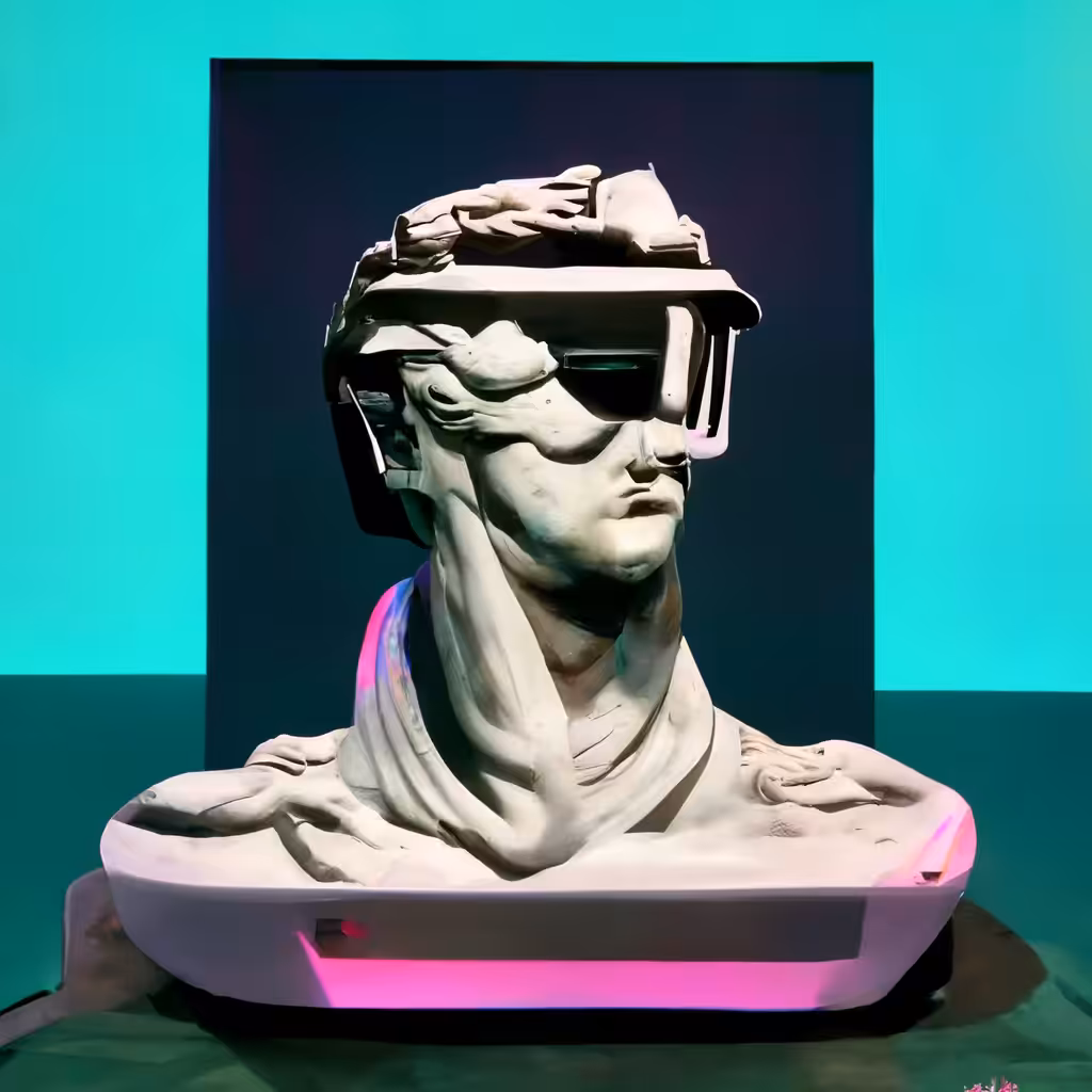 DESKTOP STATUE SYSTEMS LIMITED #797