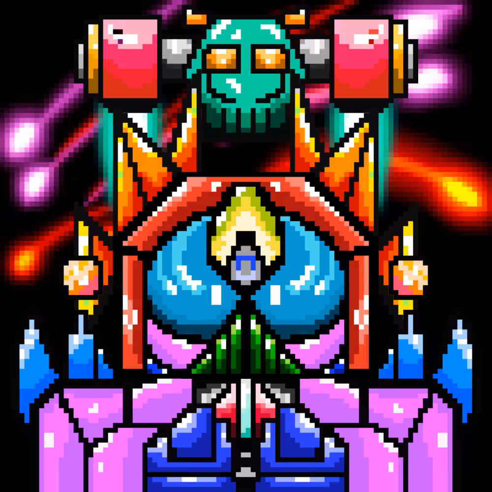 HEN-DROIDS #99