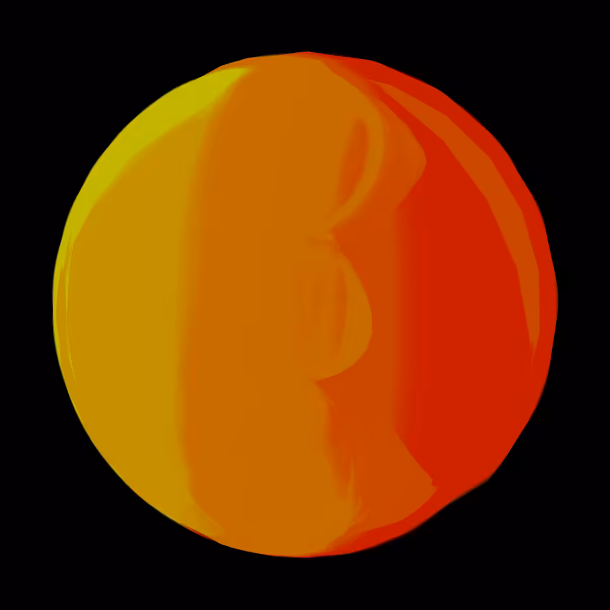 Crystal Sphere #7