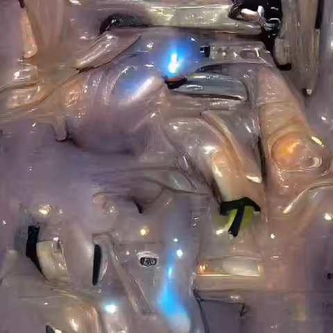 Cosmic organs
