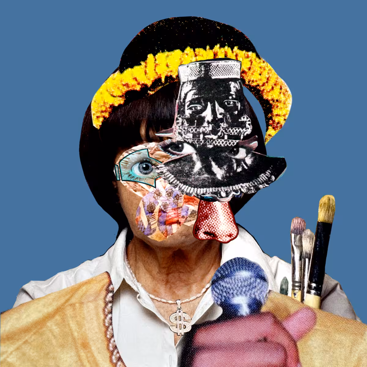THE NOOSPHERE TRIBE  #2603