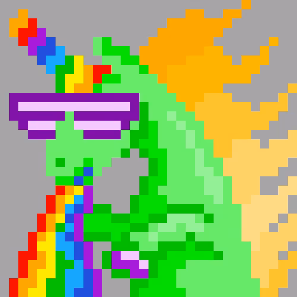 Unicorn #7389