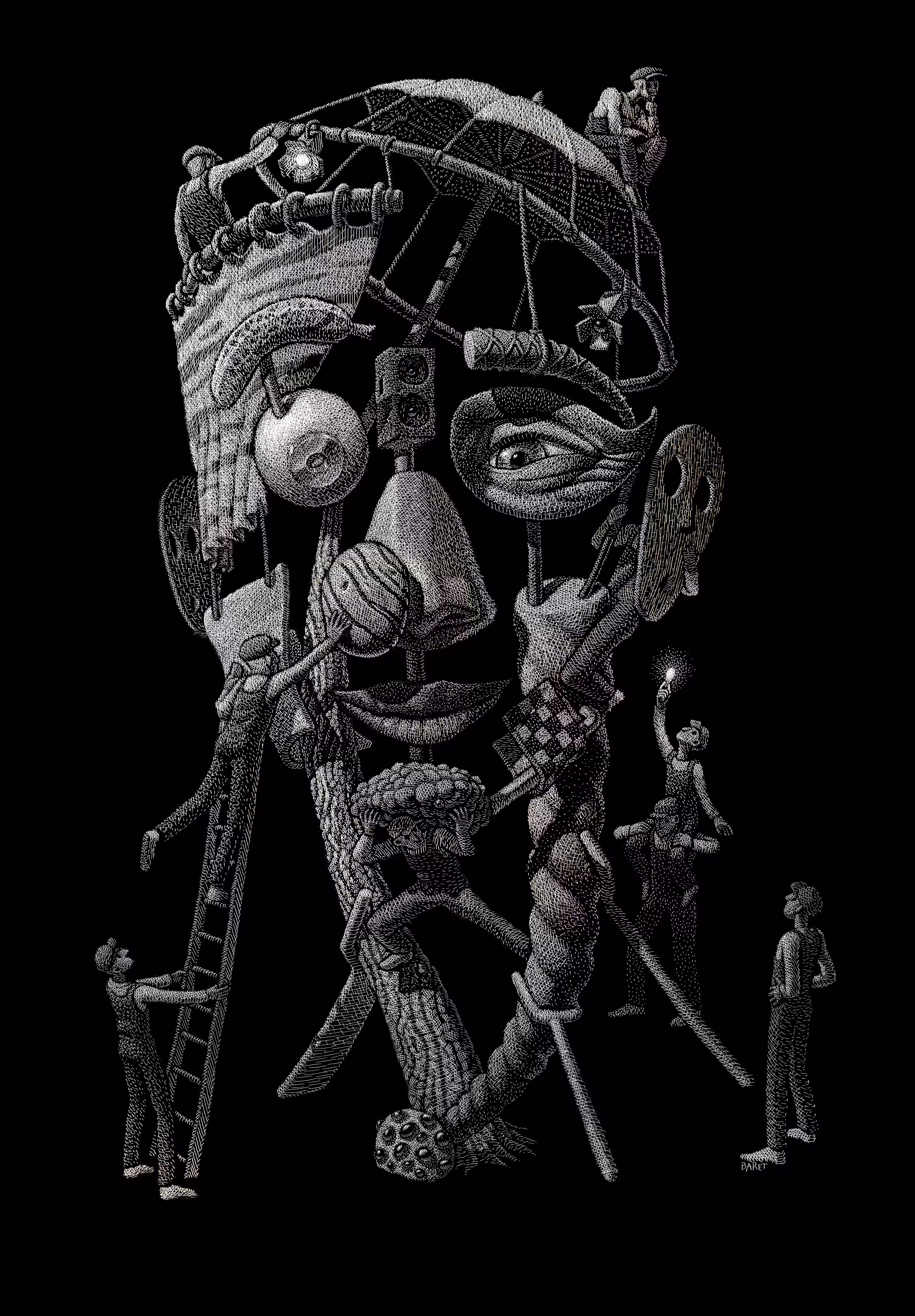 The PFP Factory