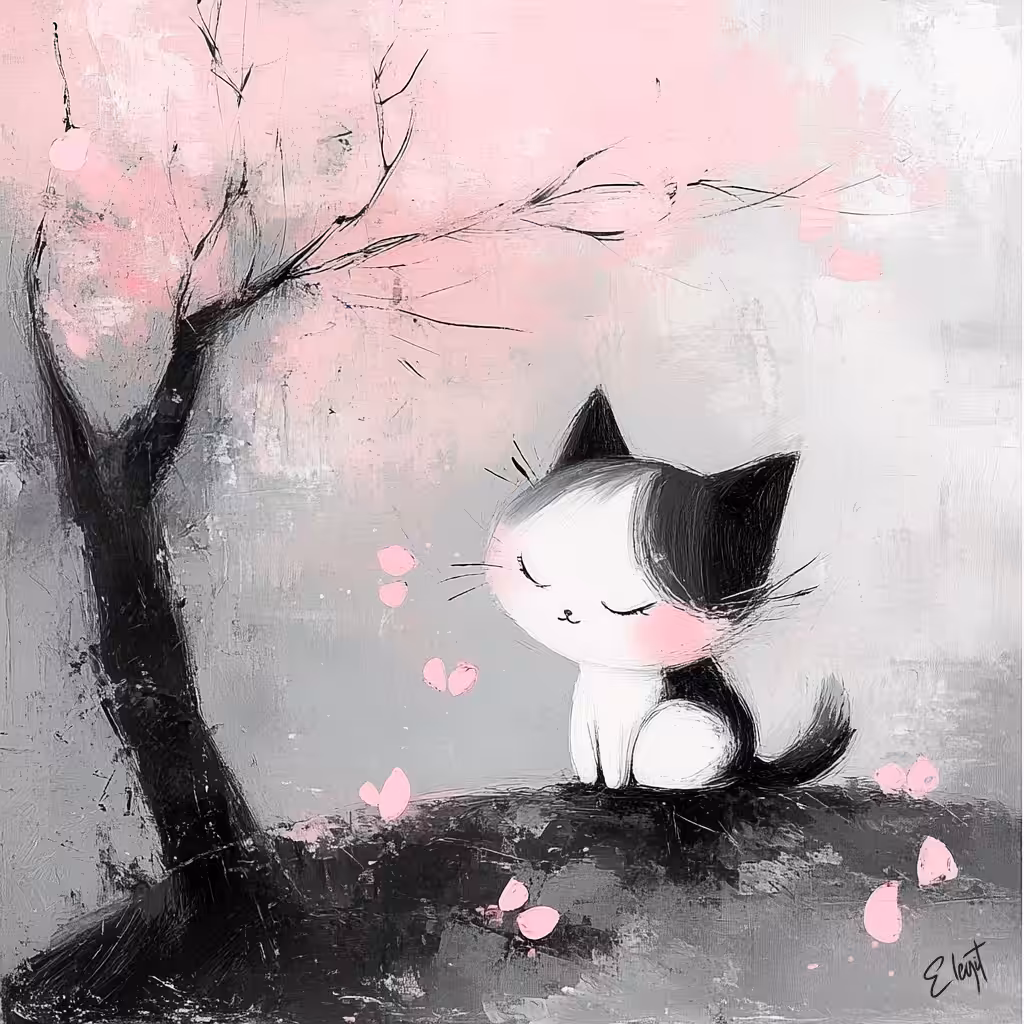 Springtime Serenity