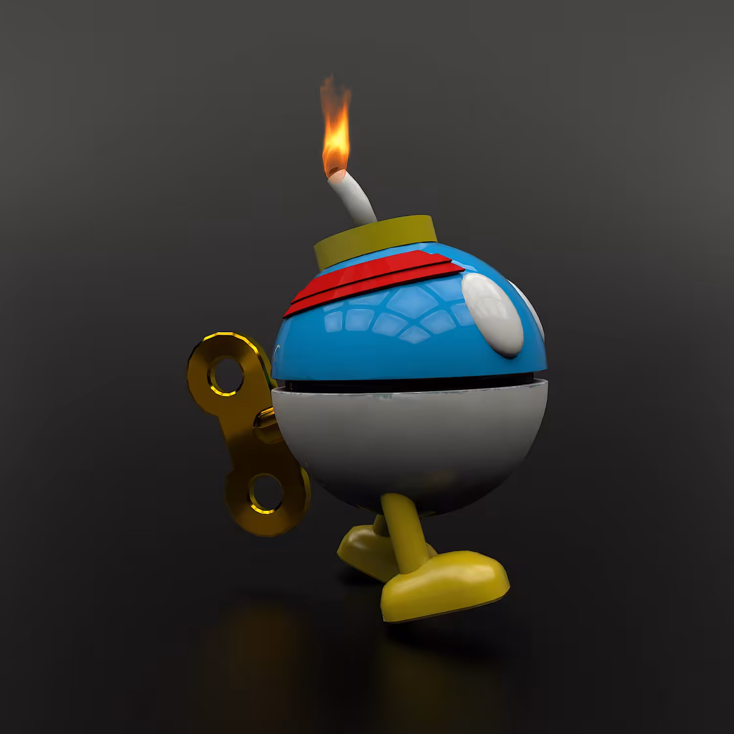 1st Edition Great Bomb