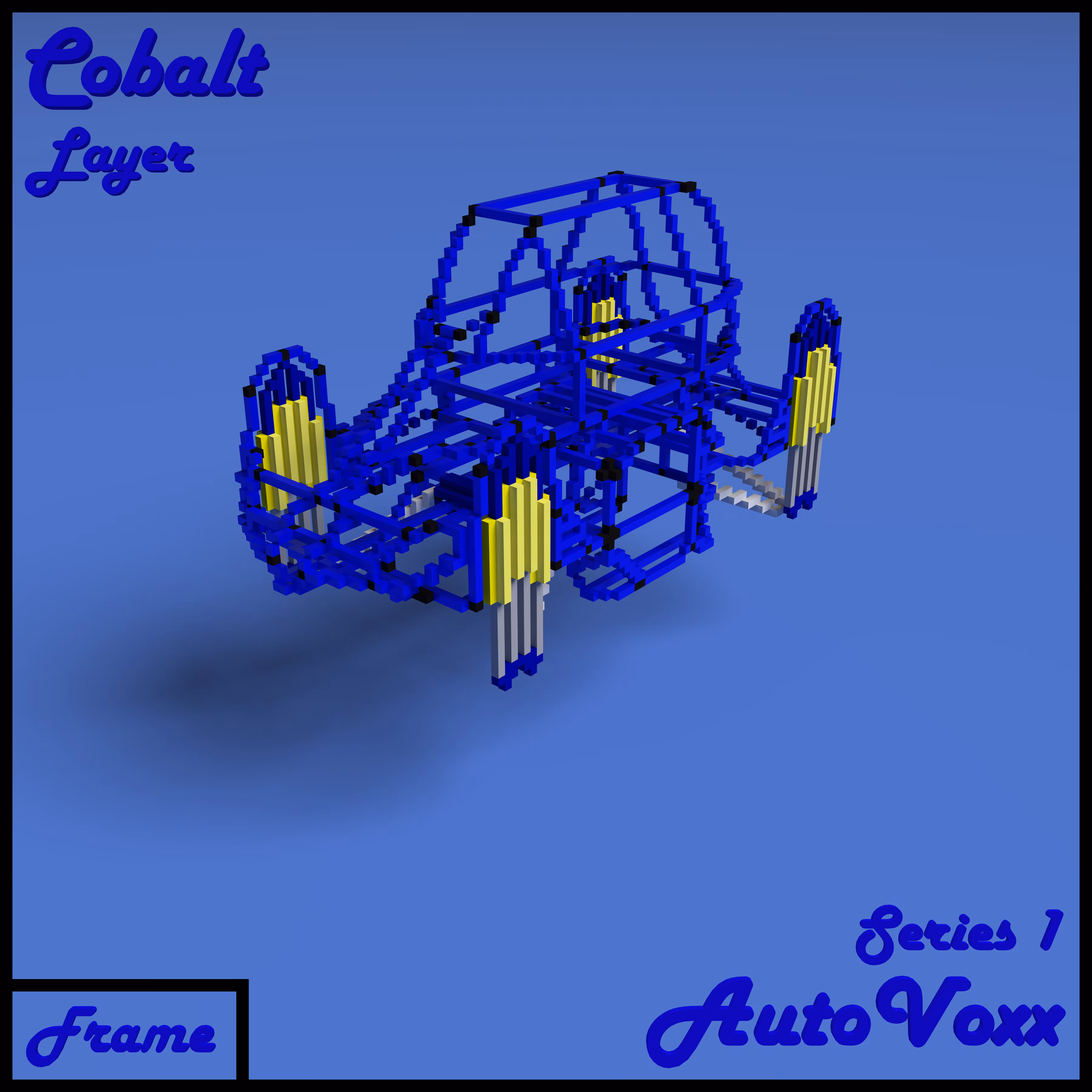 AutoVoxx Series 1 Layer