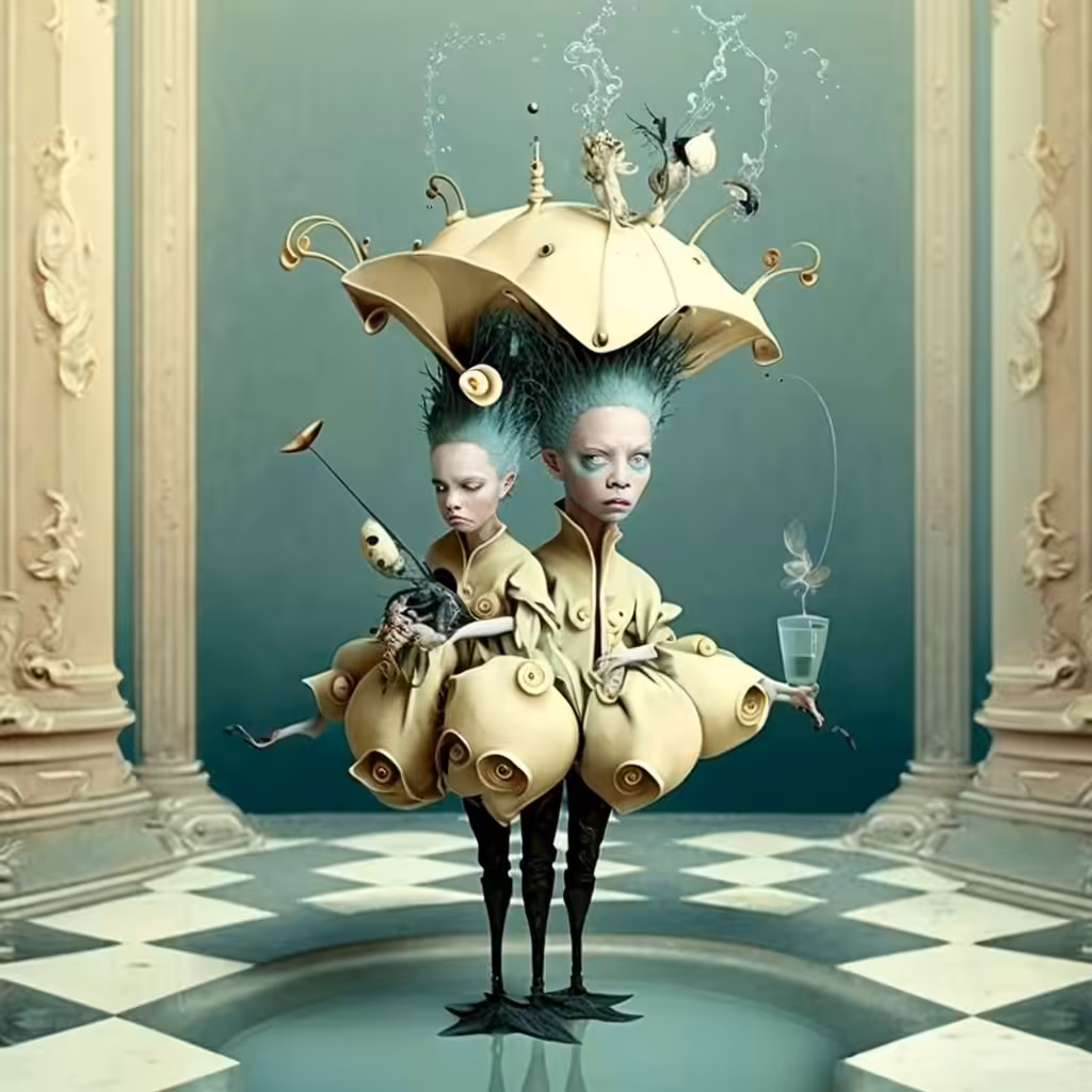Surreal Oddities #6