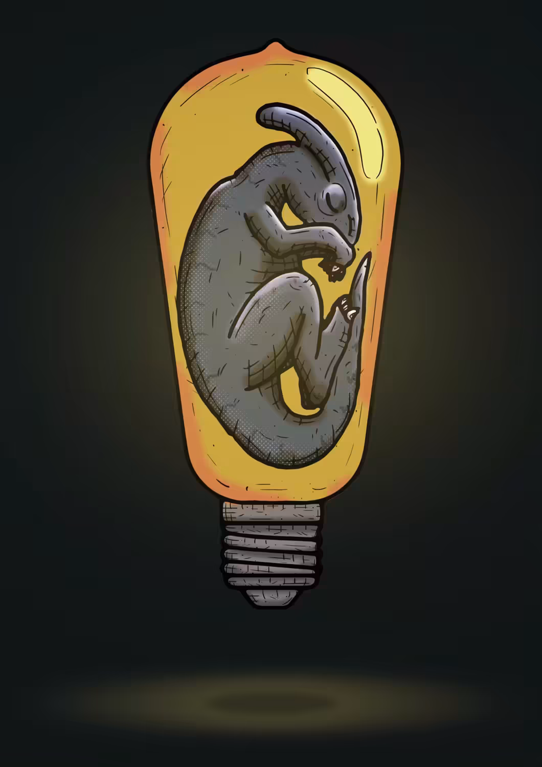 FOCUSSAUR #15