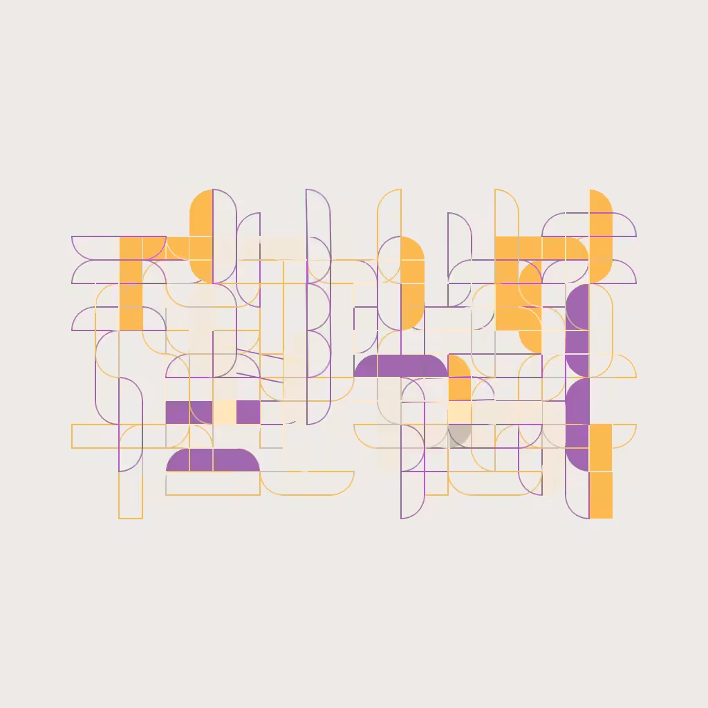 Zürich Stations Grid II #140