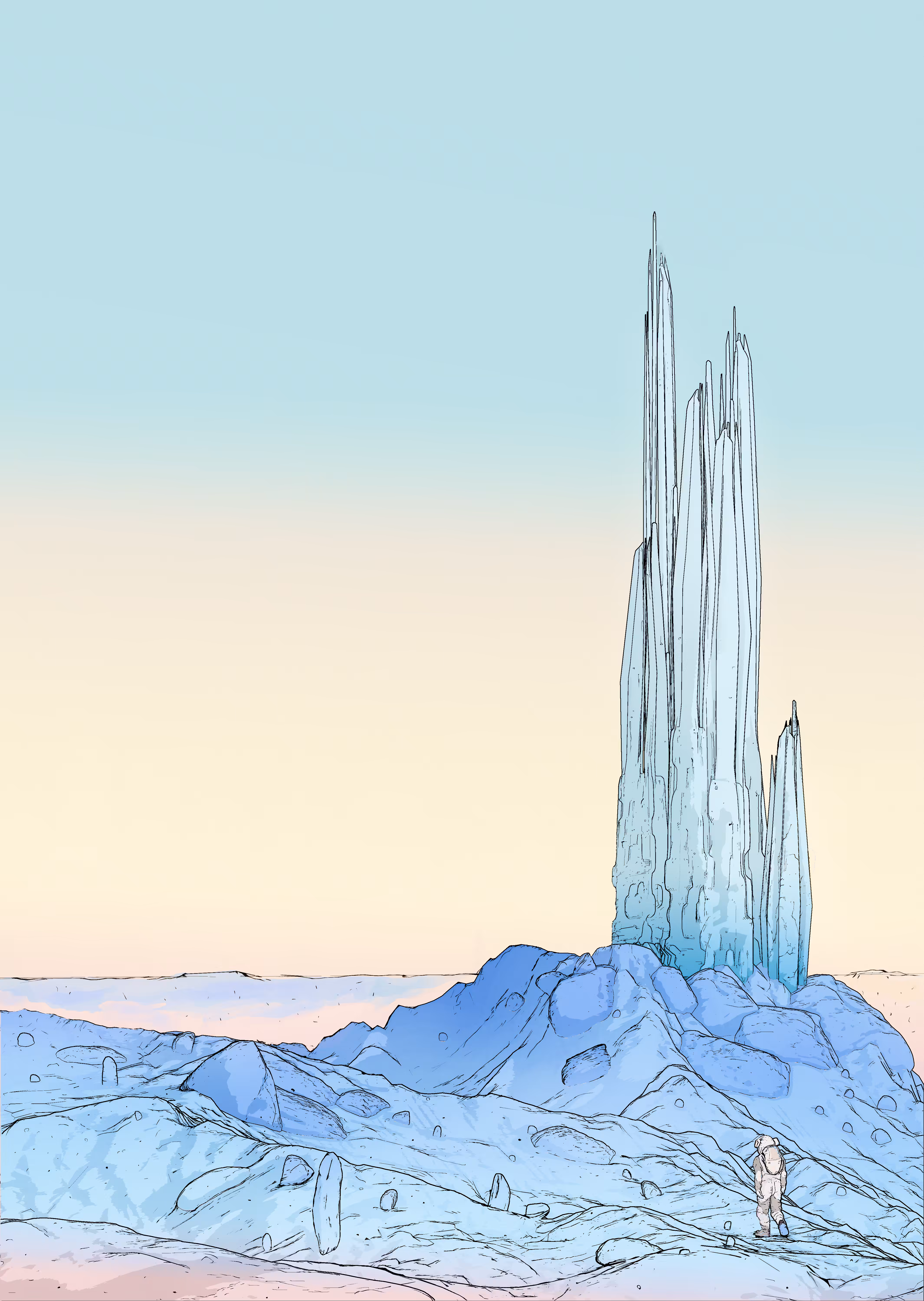 The Endless Desert
