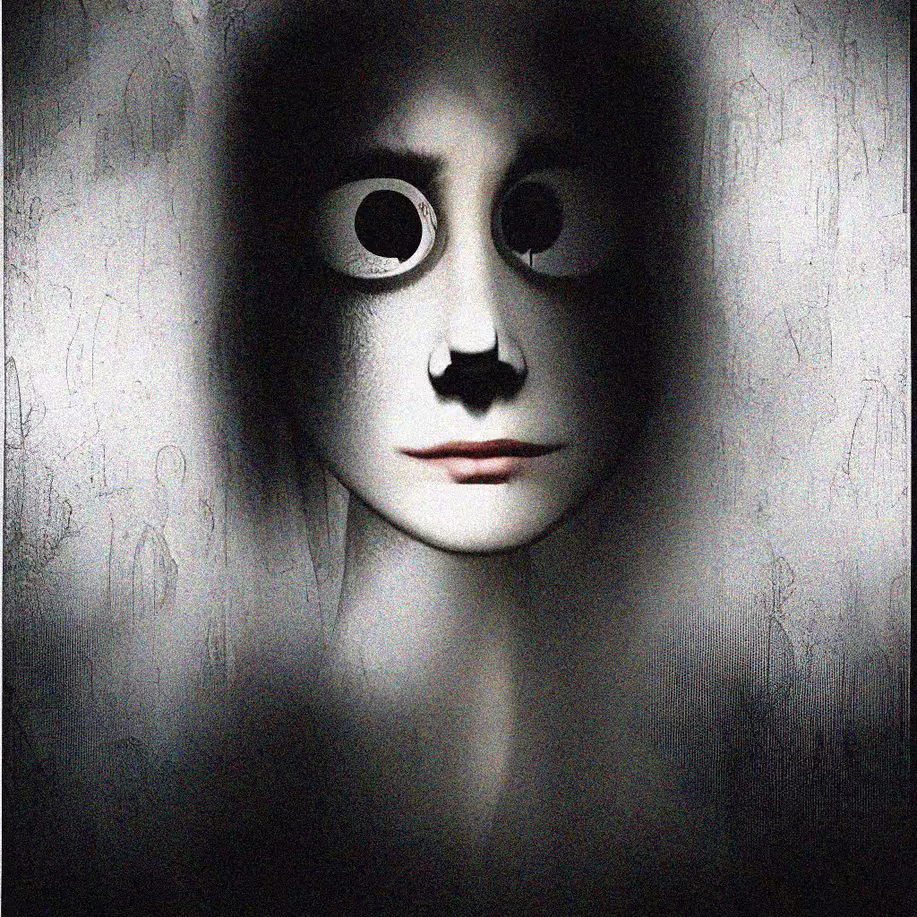 HEROINE: Haunted