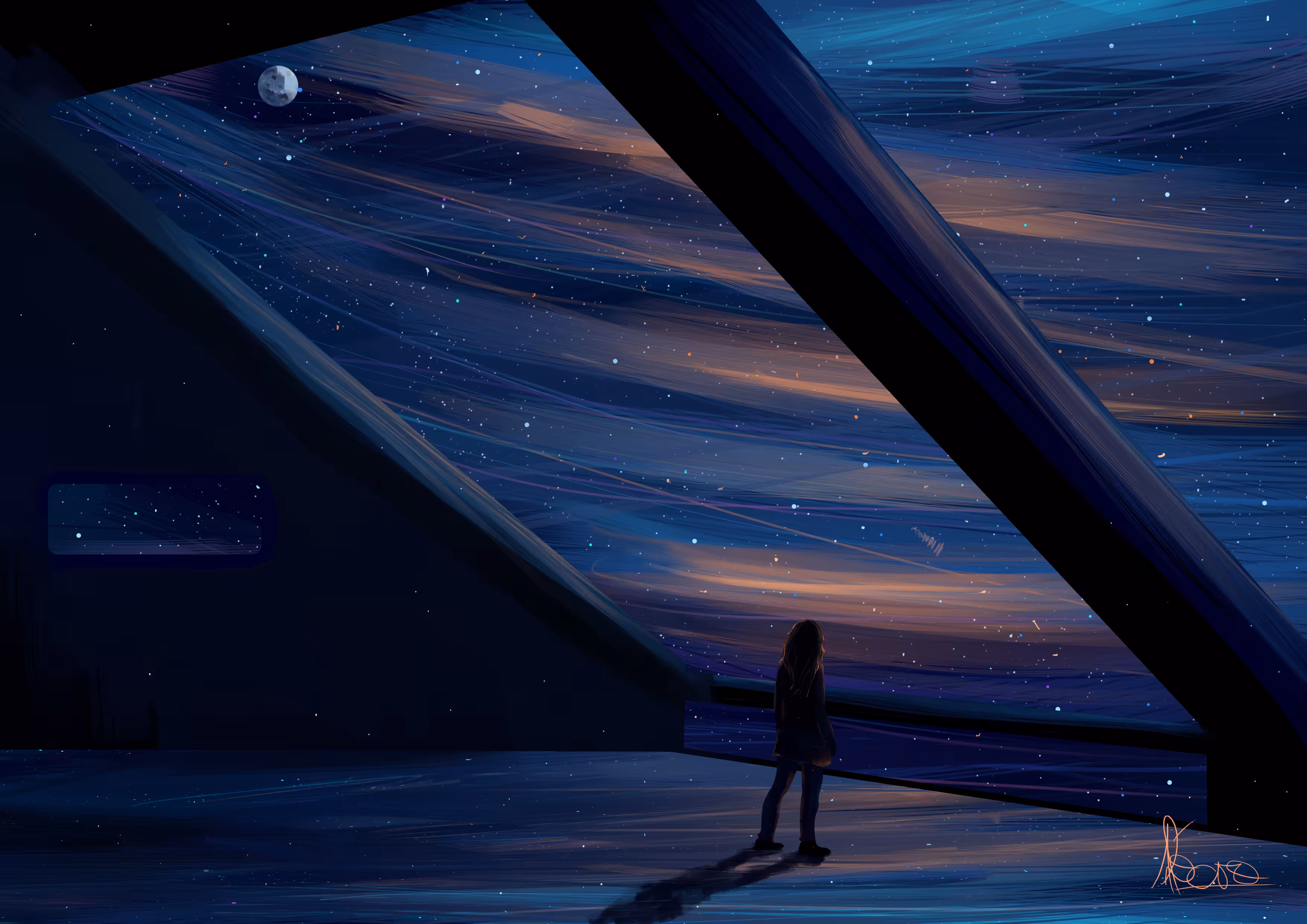 Watching The Universe