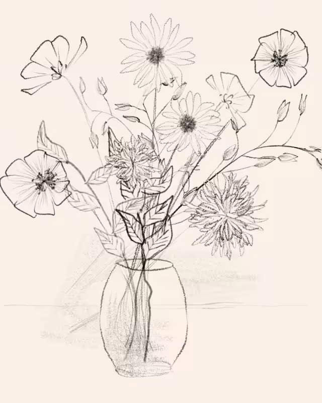 Bouquet numérique #157