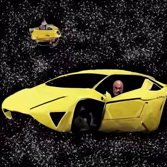 Galactic Lambo