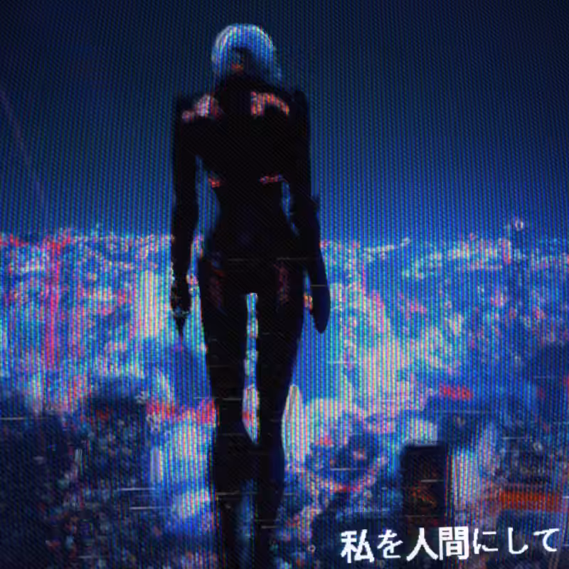 MAKE ME HUMAN | すべての確率に対して XV