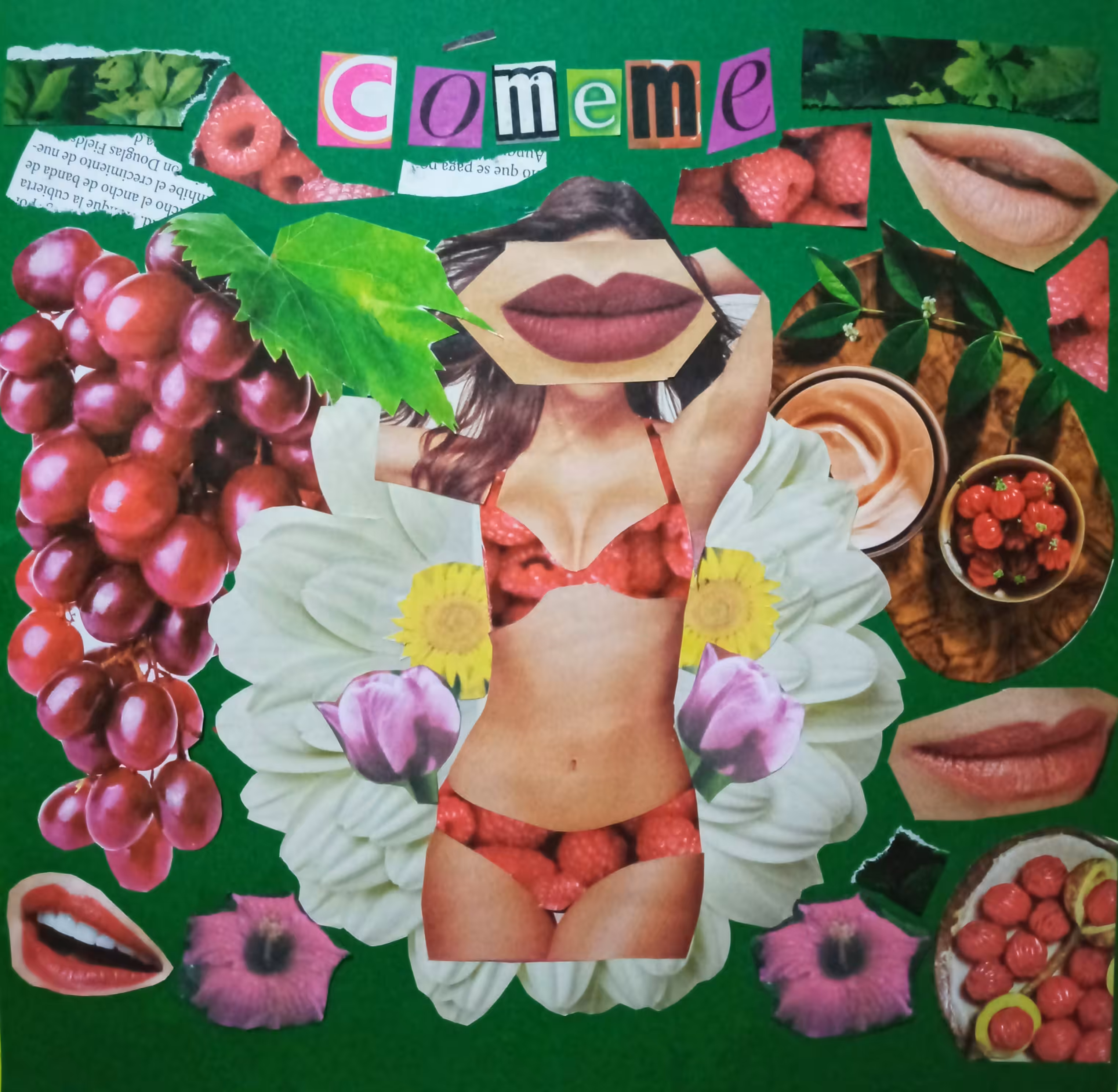 eat me