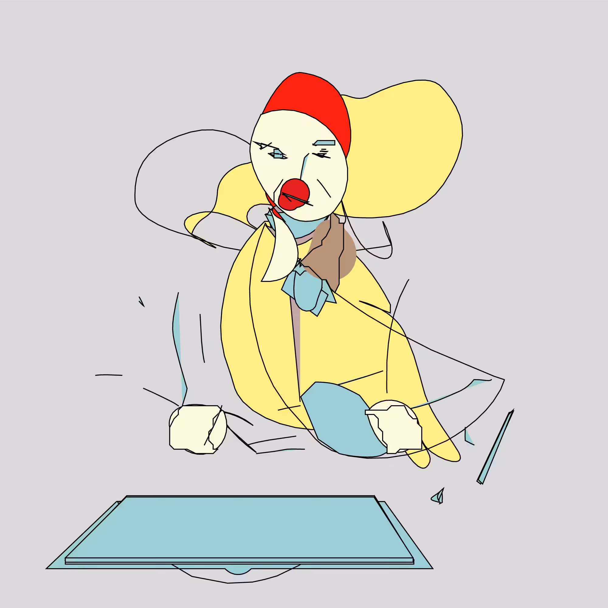 Mixins / Office People #10