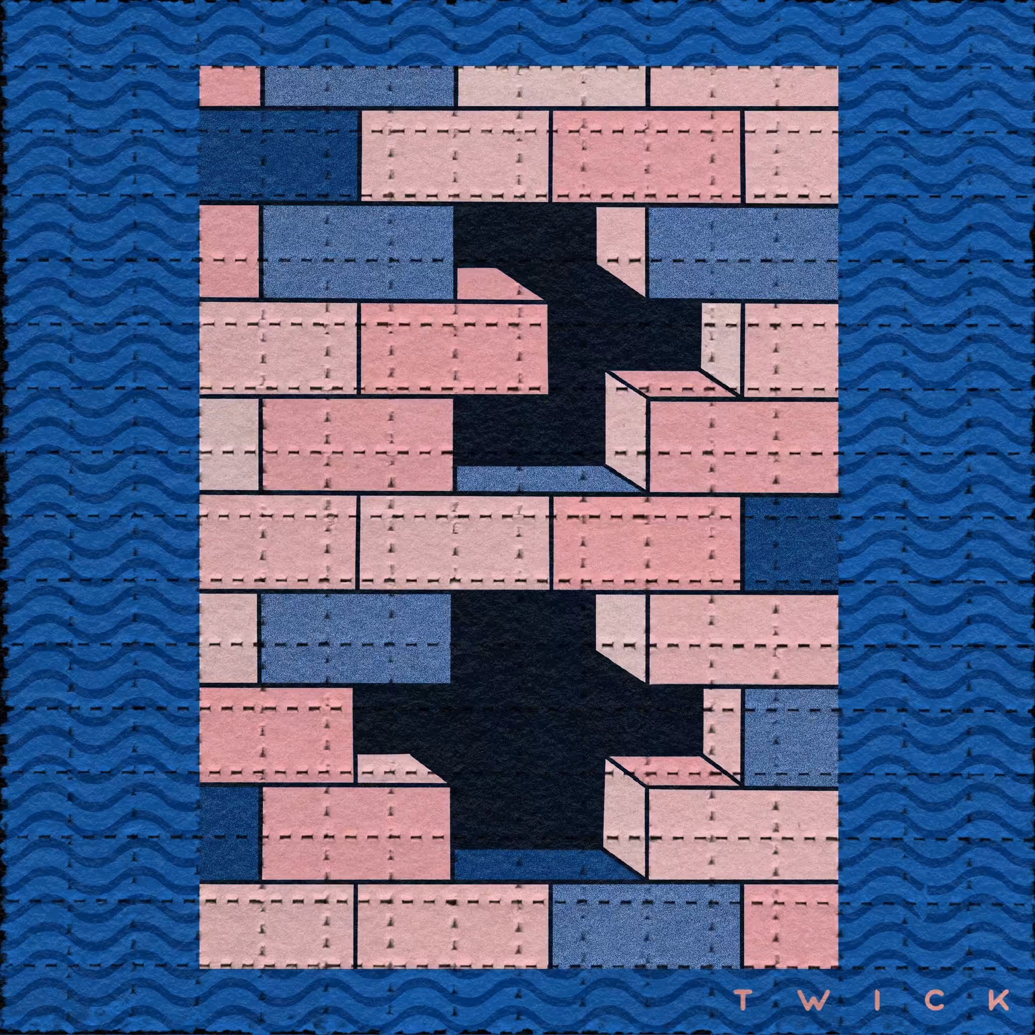The Blotter Art Saga Part 2 #35