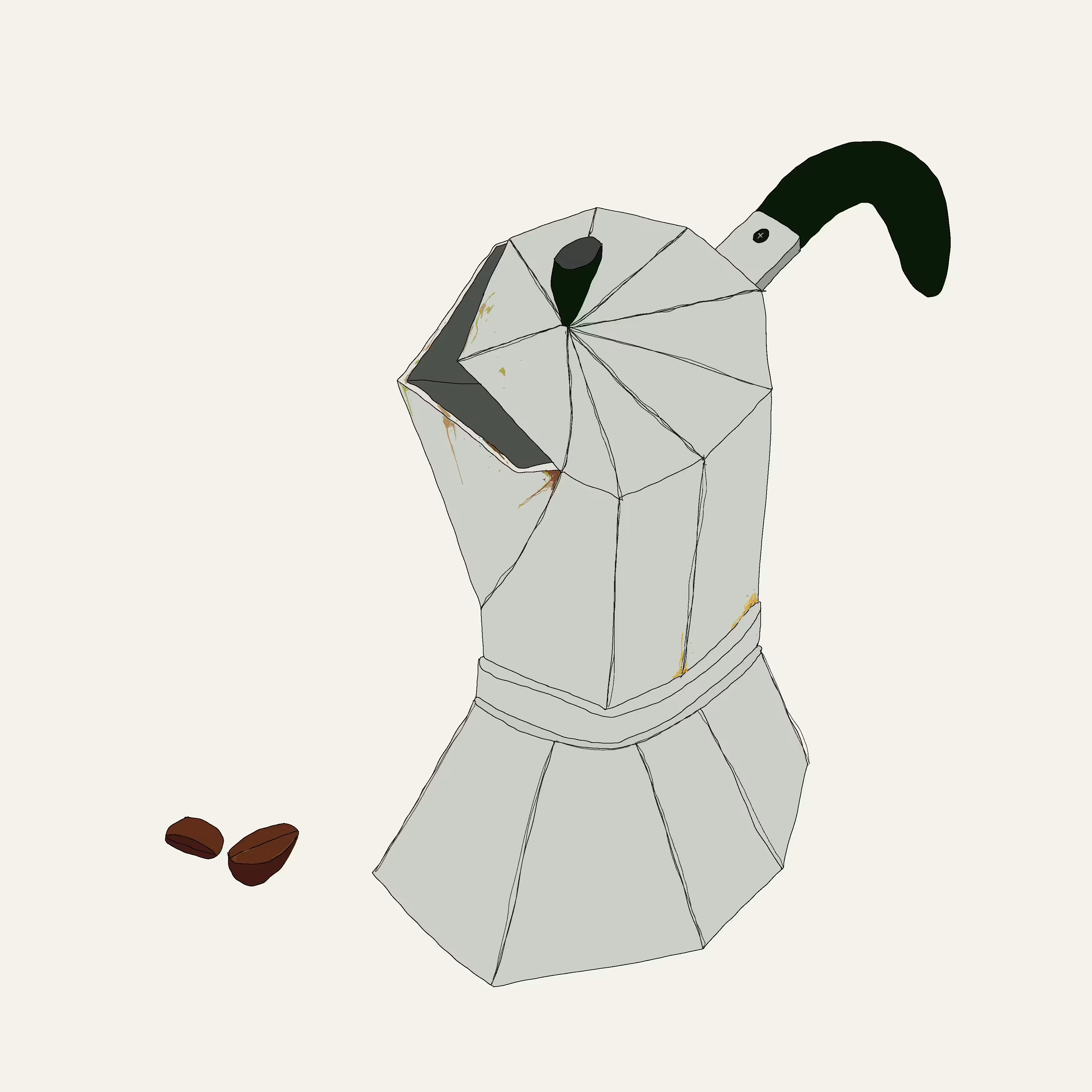 Caffettiera italiana