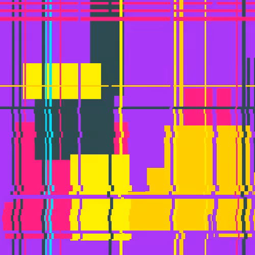 Chromatic Chaos #3063
