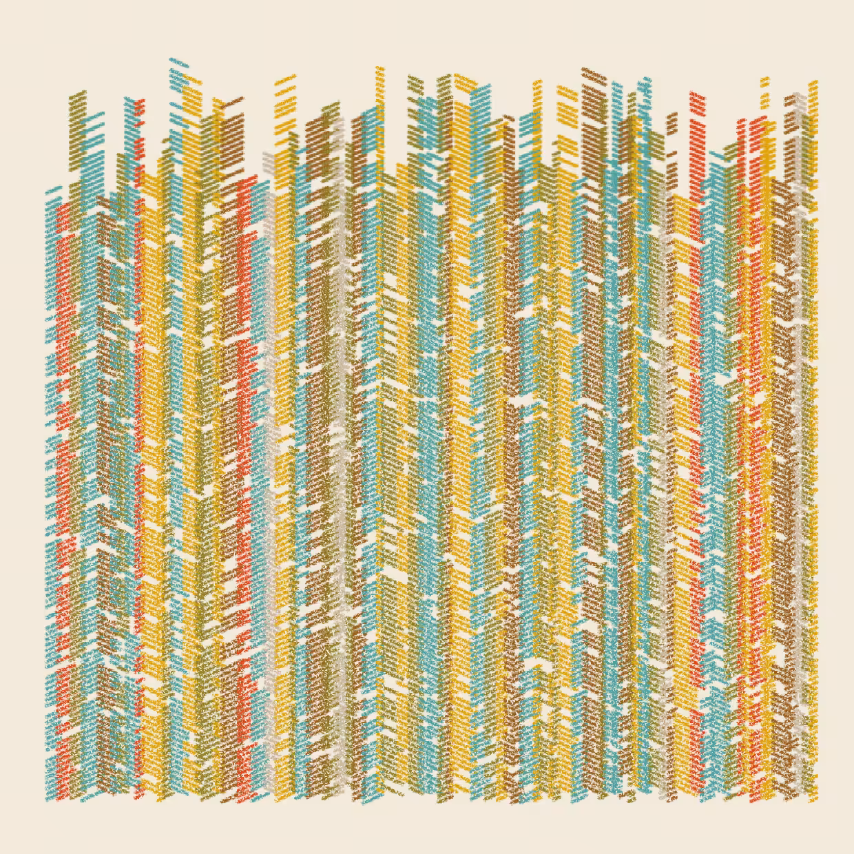 Utopian Skyline #94