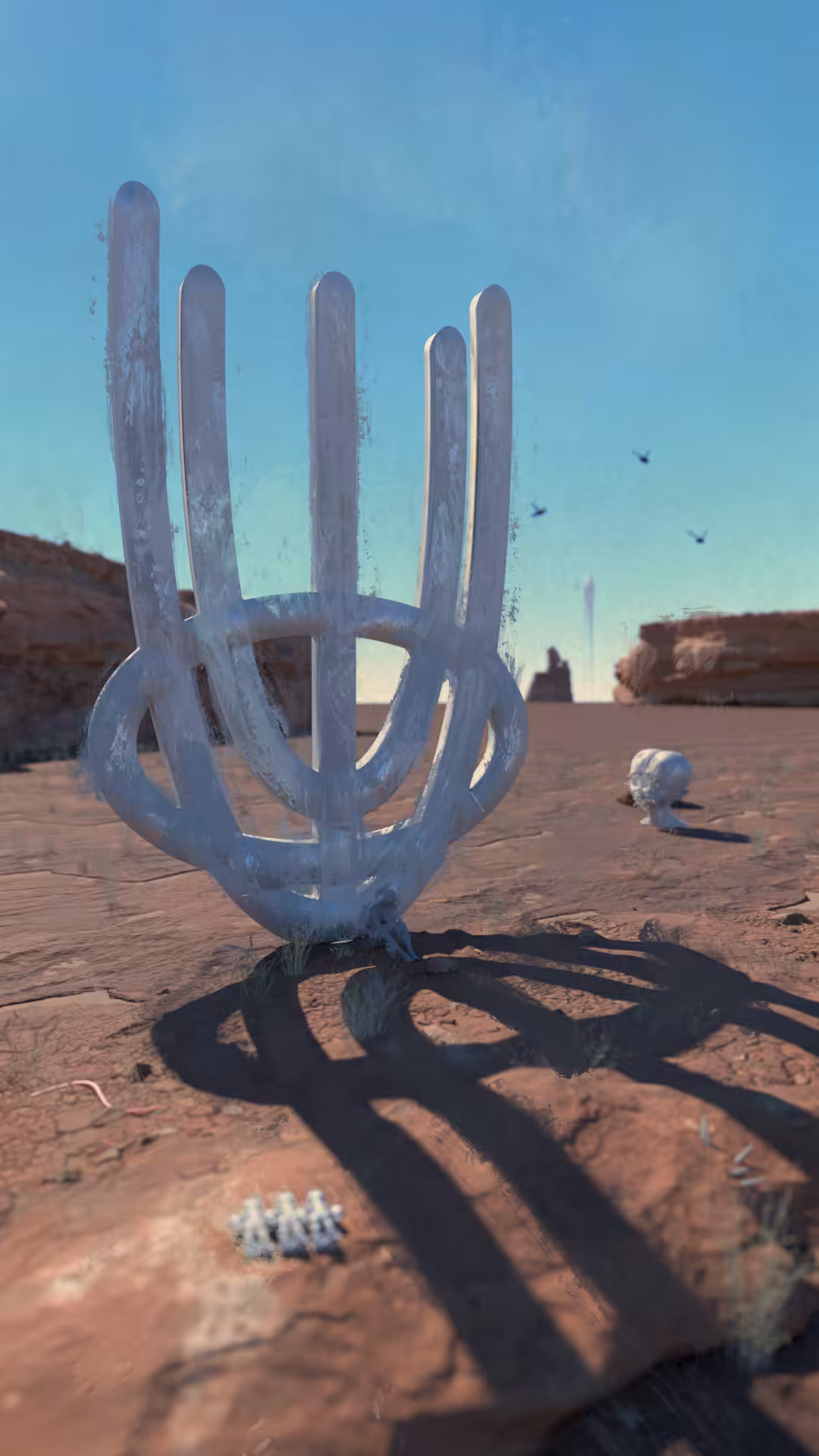 Desert With One S (+ Squibs)