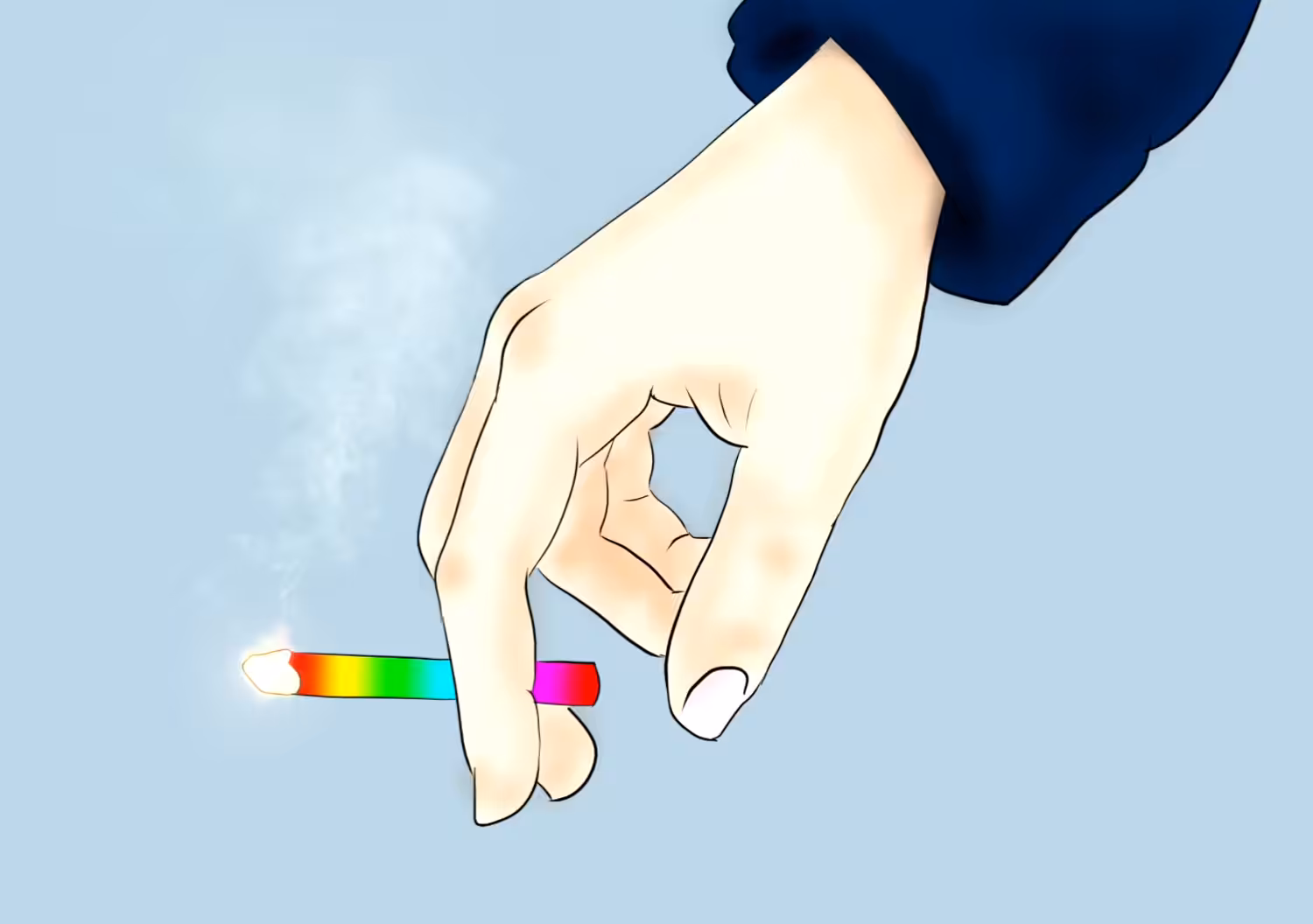Handred #001 Smoke