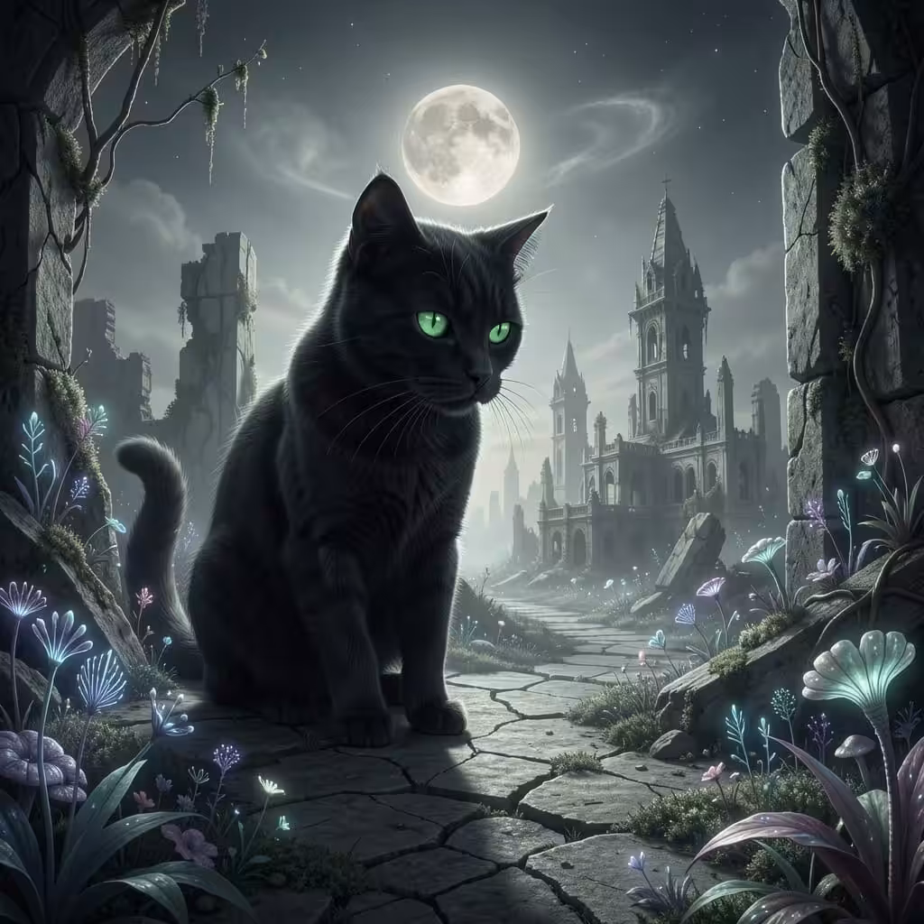 Alley Cat 14