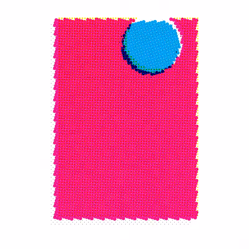 CMYK (Death of a Medium) #228