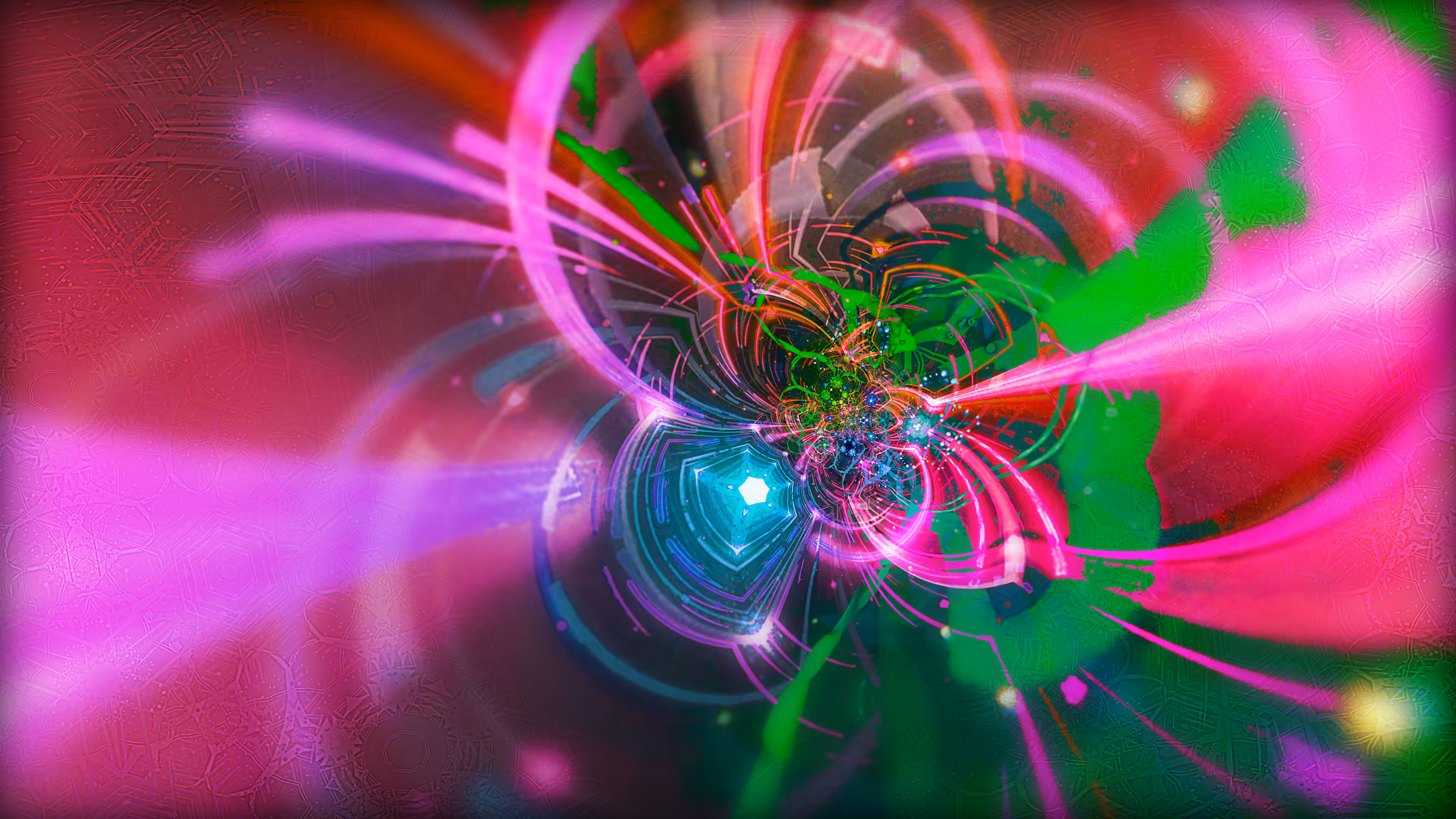 Merkavah Activation / Shot N°03