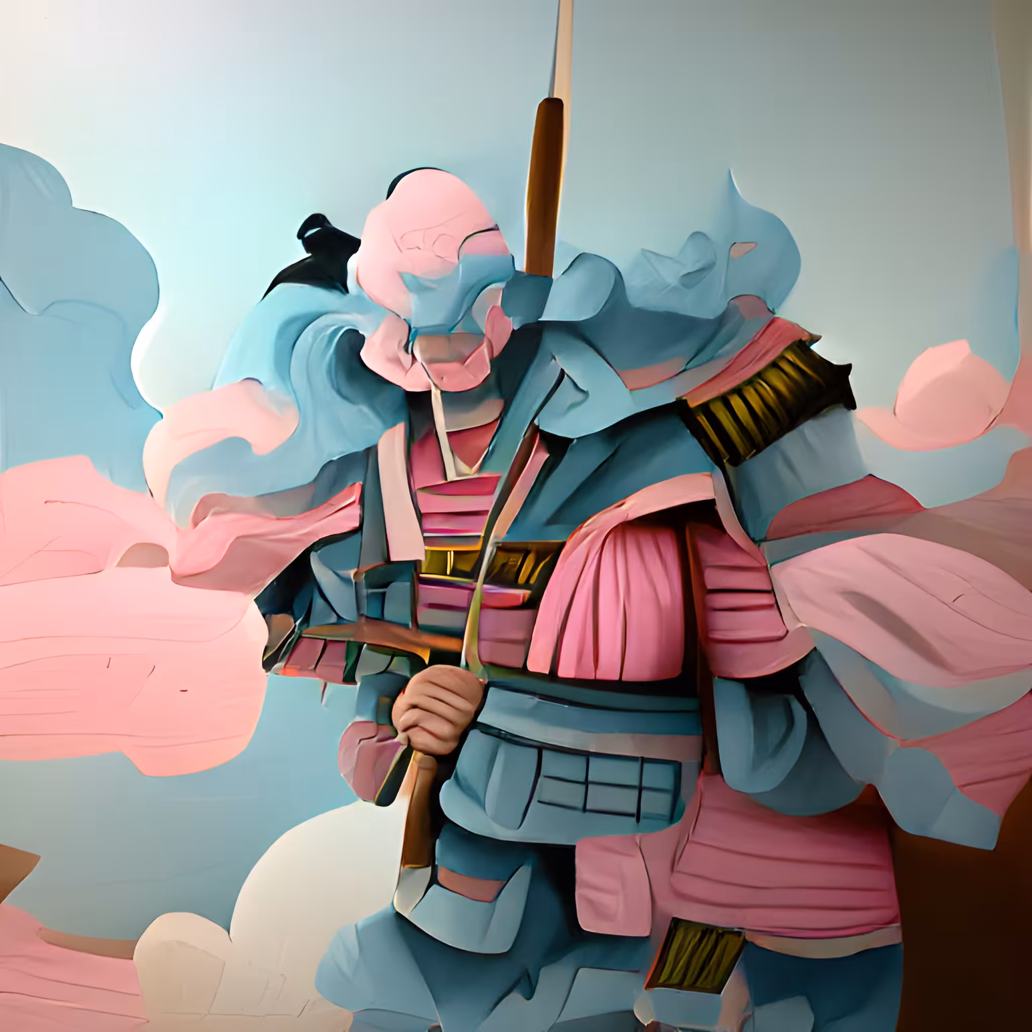 Samurai #10