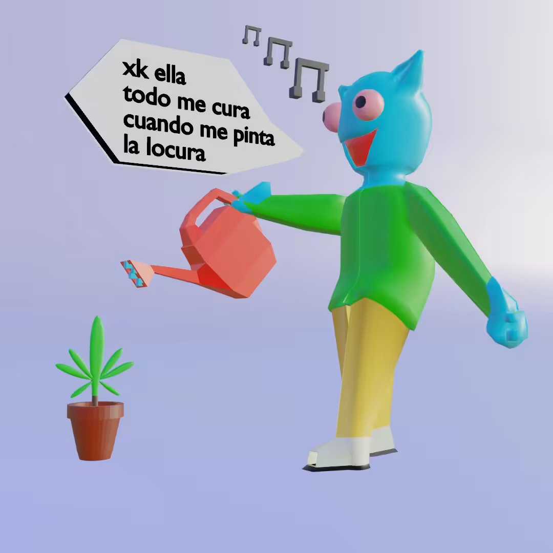 Me da tranquilidad