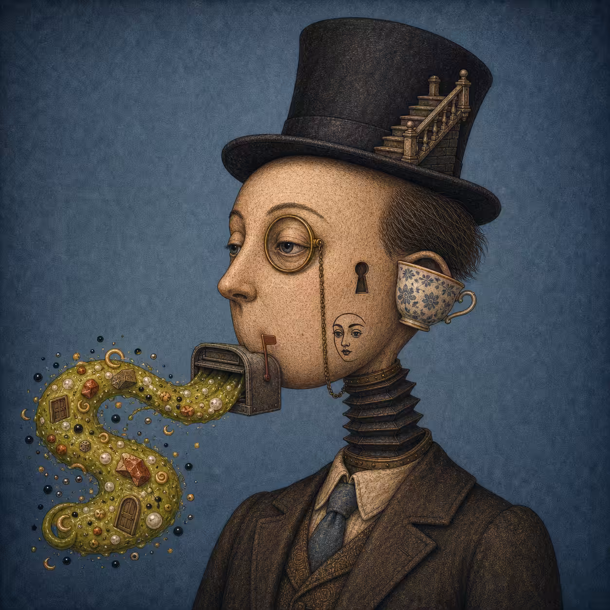 Absurdities: The Absurdities #0766