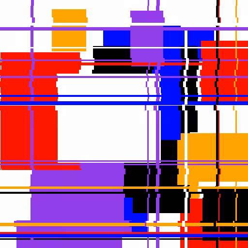 Chromatic Chaos #8694