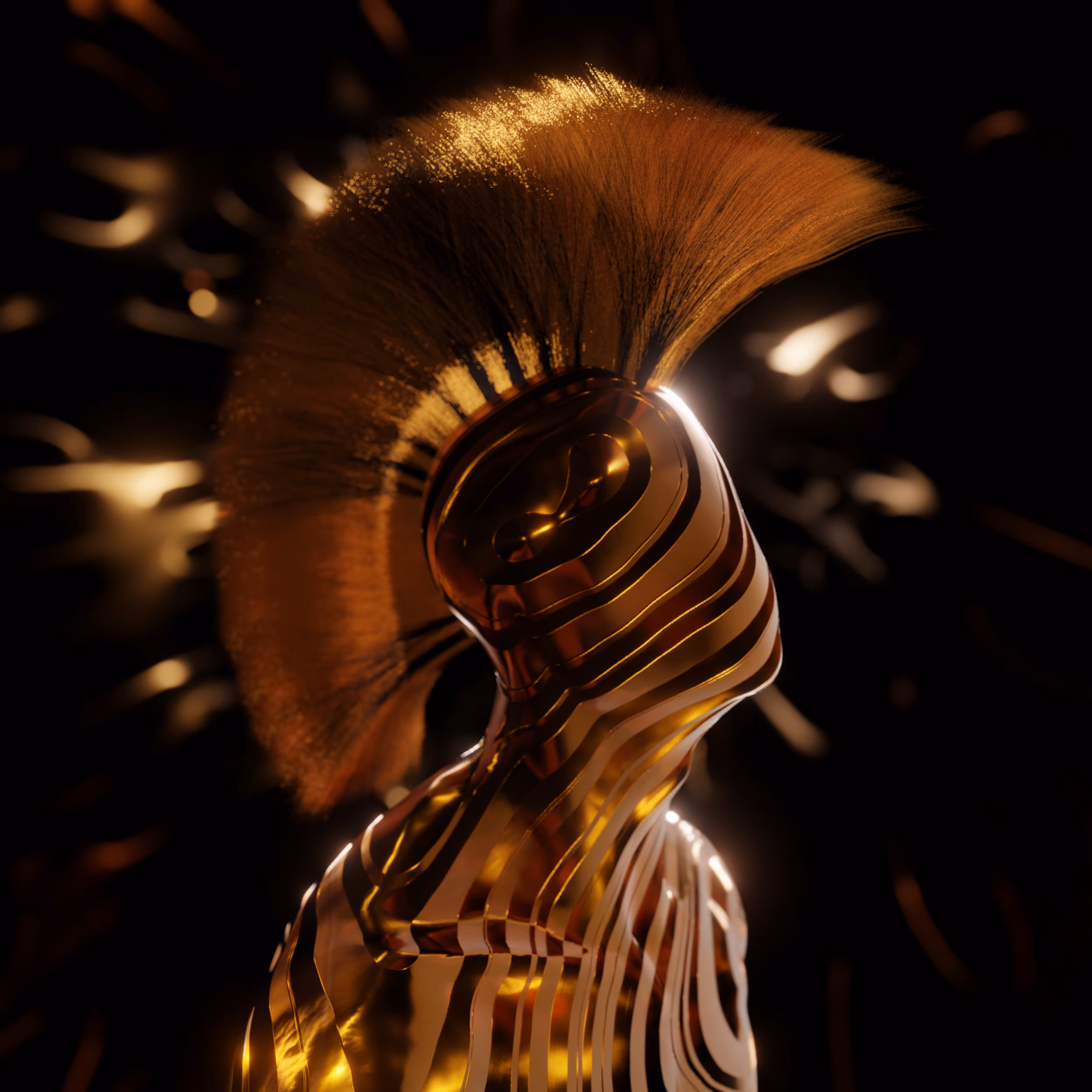 Dark Gold