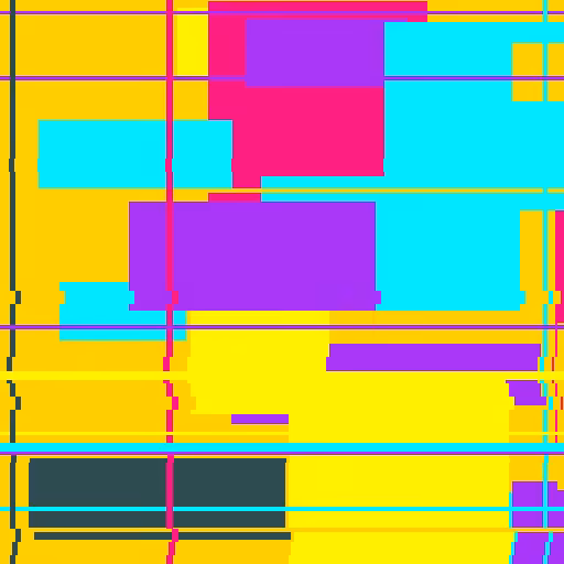 Chromatic Chaos #7066
