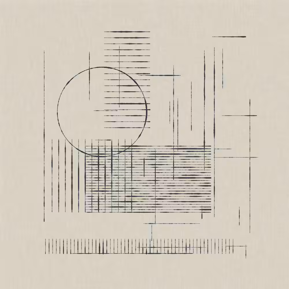 Glass, Ruler, Pen #193