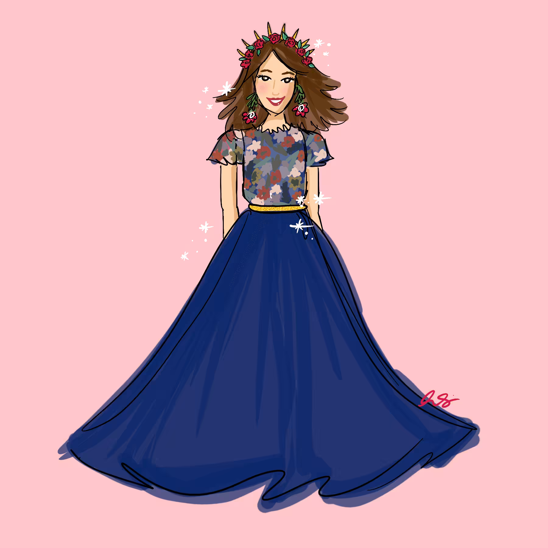 Queen Randi