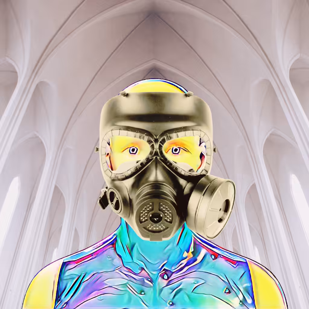 Humandroid #0
