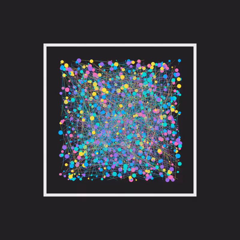 Atomic Motion #41