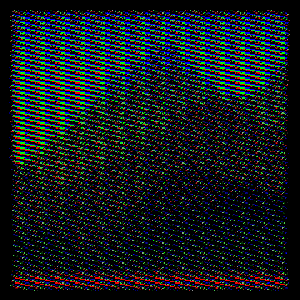 RGB Studies: RGB 188