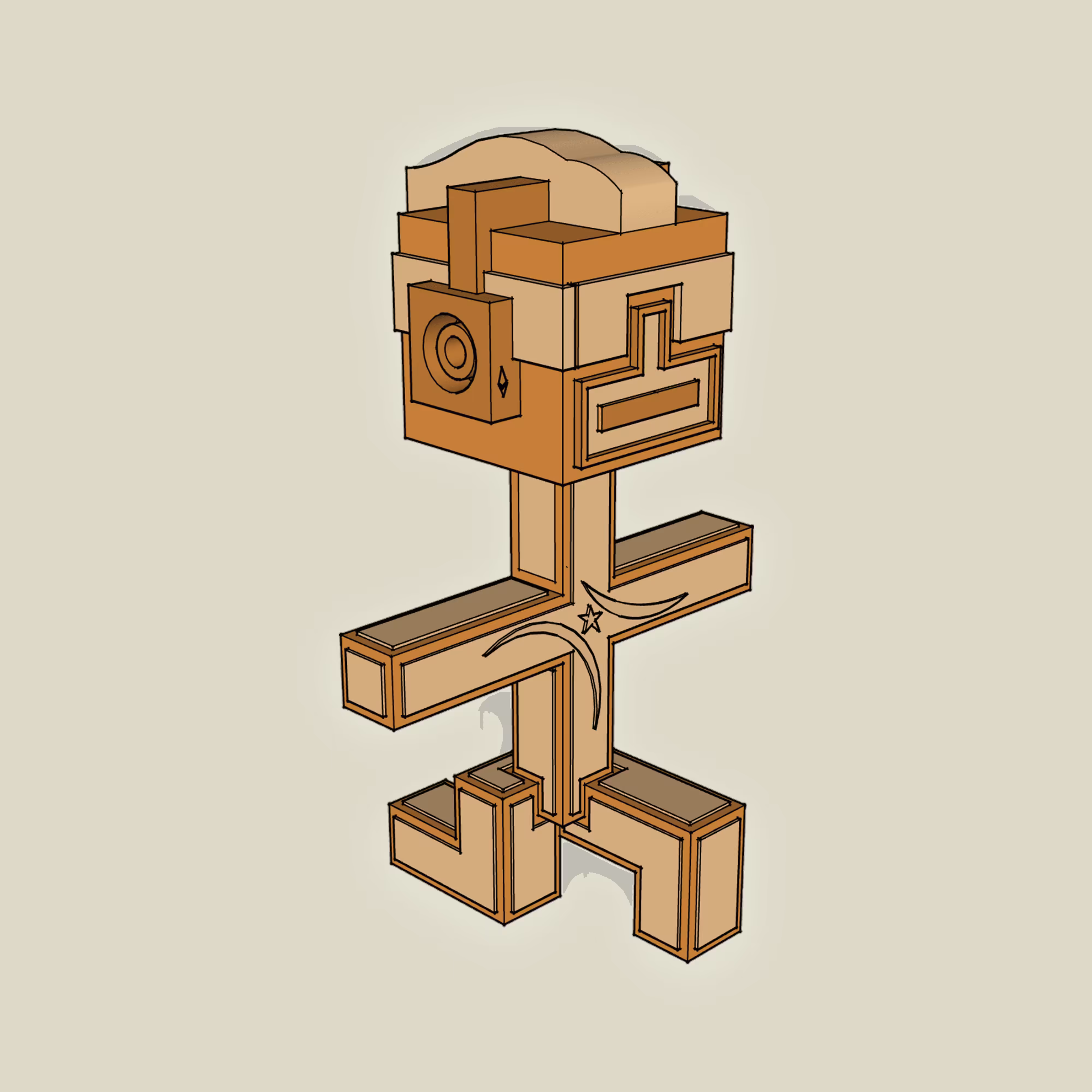 BrickBeads #3009 - SoundVoyager