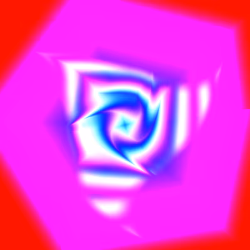 End eye #8
