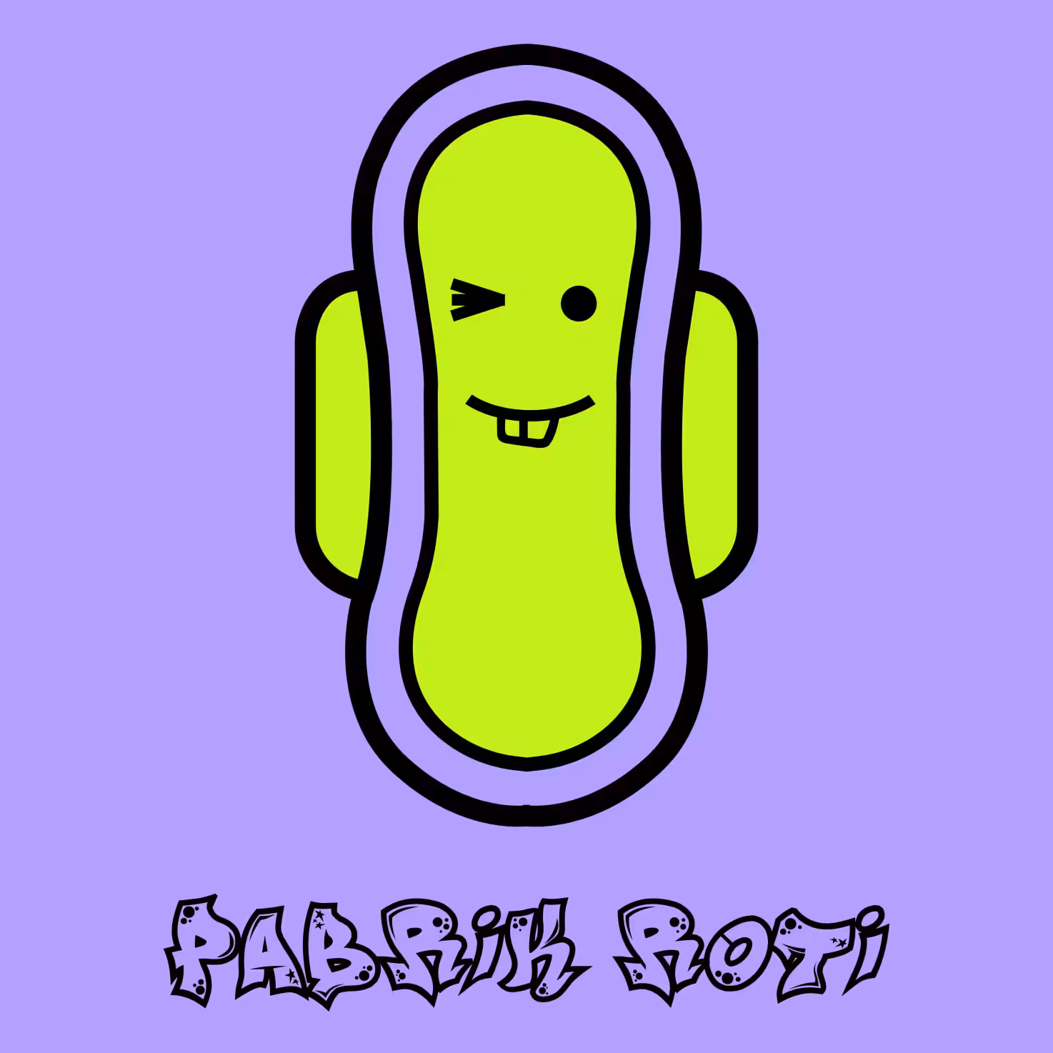 Logo Pabrik Roti: PABRIKROTI.IDN #5796
