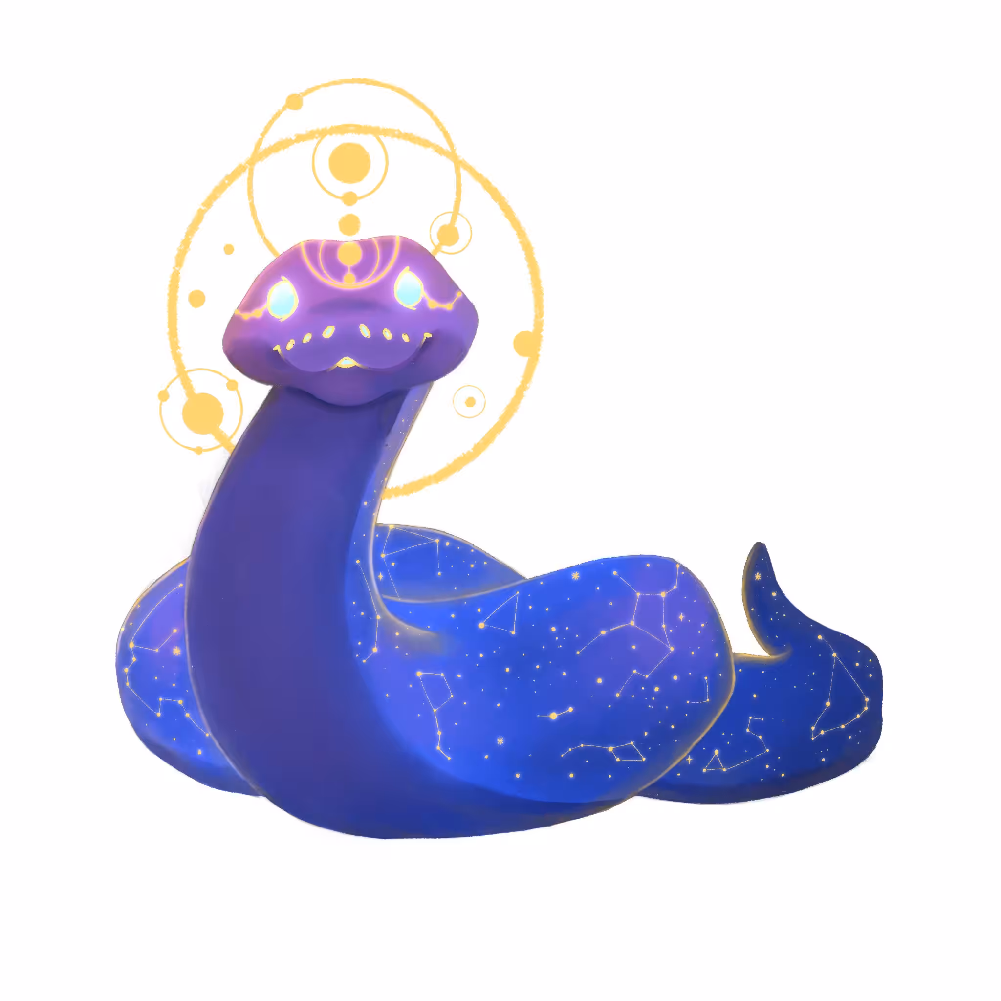 Star Python#8