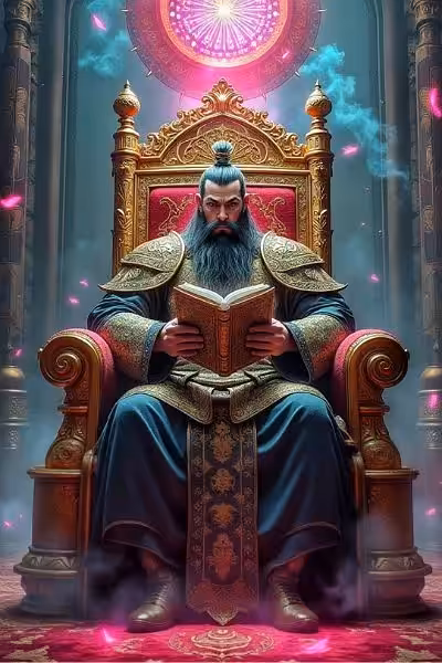 Genghis Khan