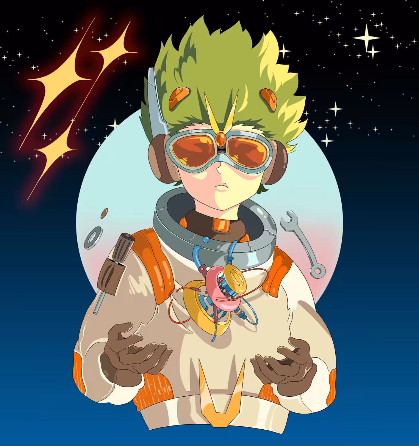 Neothailcivilization's citizen: neothaicitizen#4 Reil Armstrong